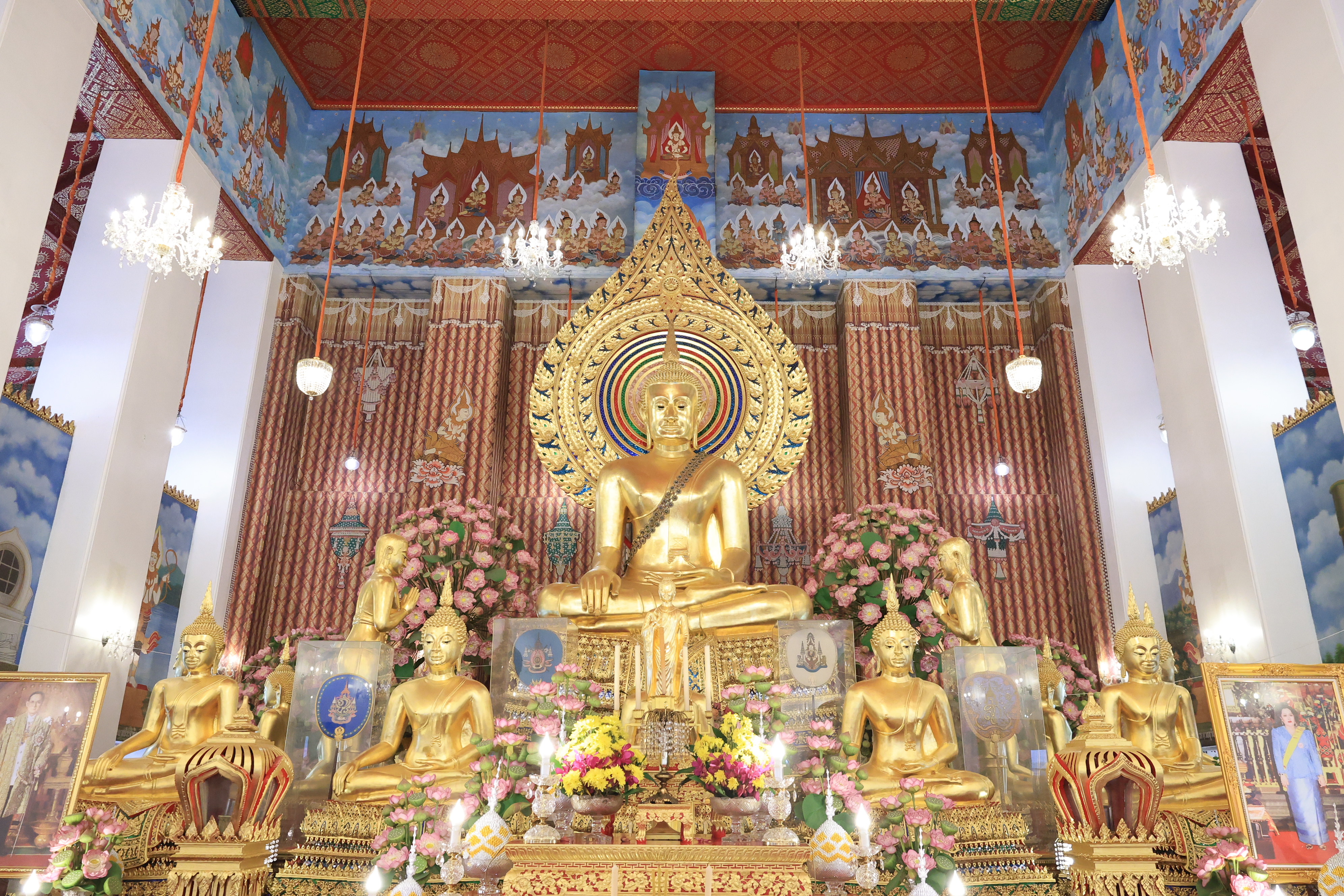 title - ส.ป.ก. ร่วมพิธีบำเพ็ญกุศลสตมวาร ครบ 100 วัน เพื่ออุทิศถวายพระราชกุศลแด่สมเด็จพระนางเจ้าสิริกิติ์ พระบรมราชินีนาถ พระบรมราชชนนีพันปีหลวง